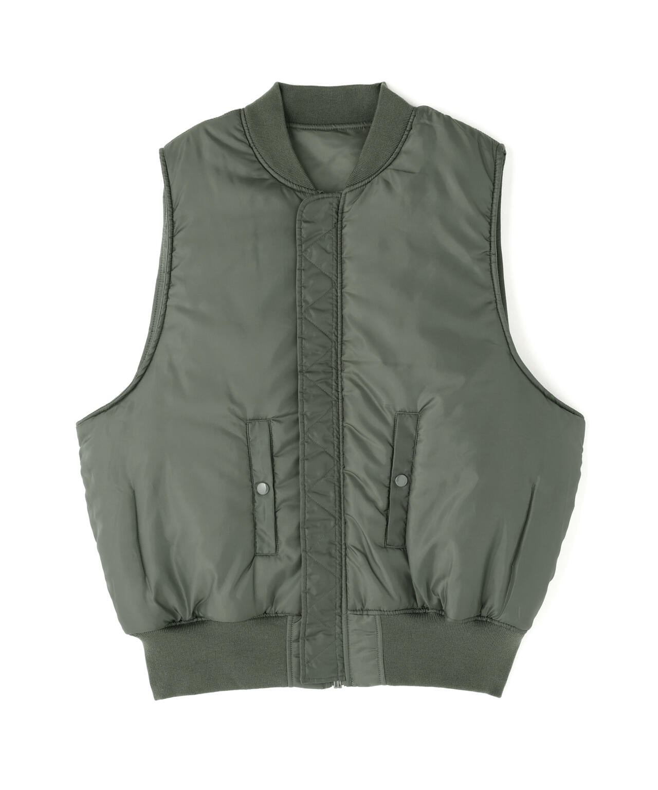MA-1 FLIGHT VEST | Alpha Industries（アルファ