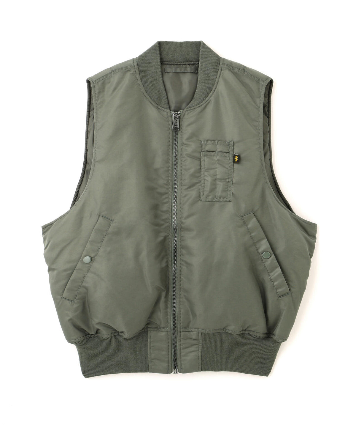MA-1 FLIGHT VEST | Alpha Industries（アルファ インダストリーズ 