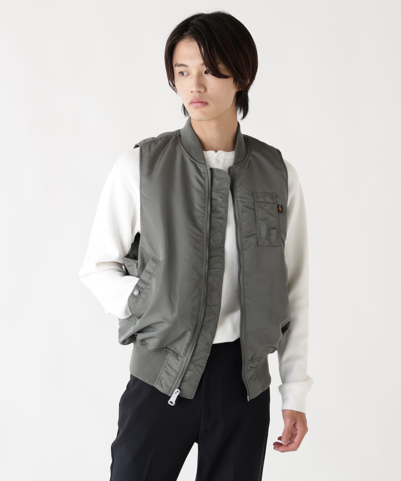 MA-1 FLIGHT VEST