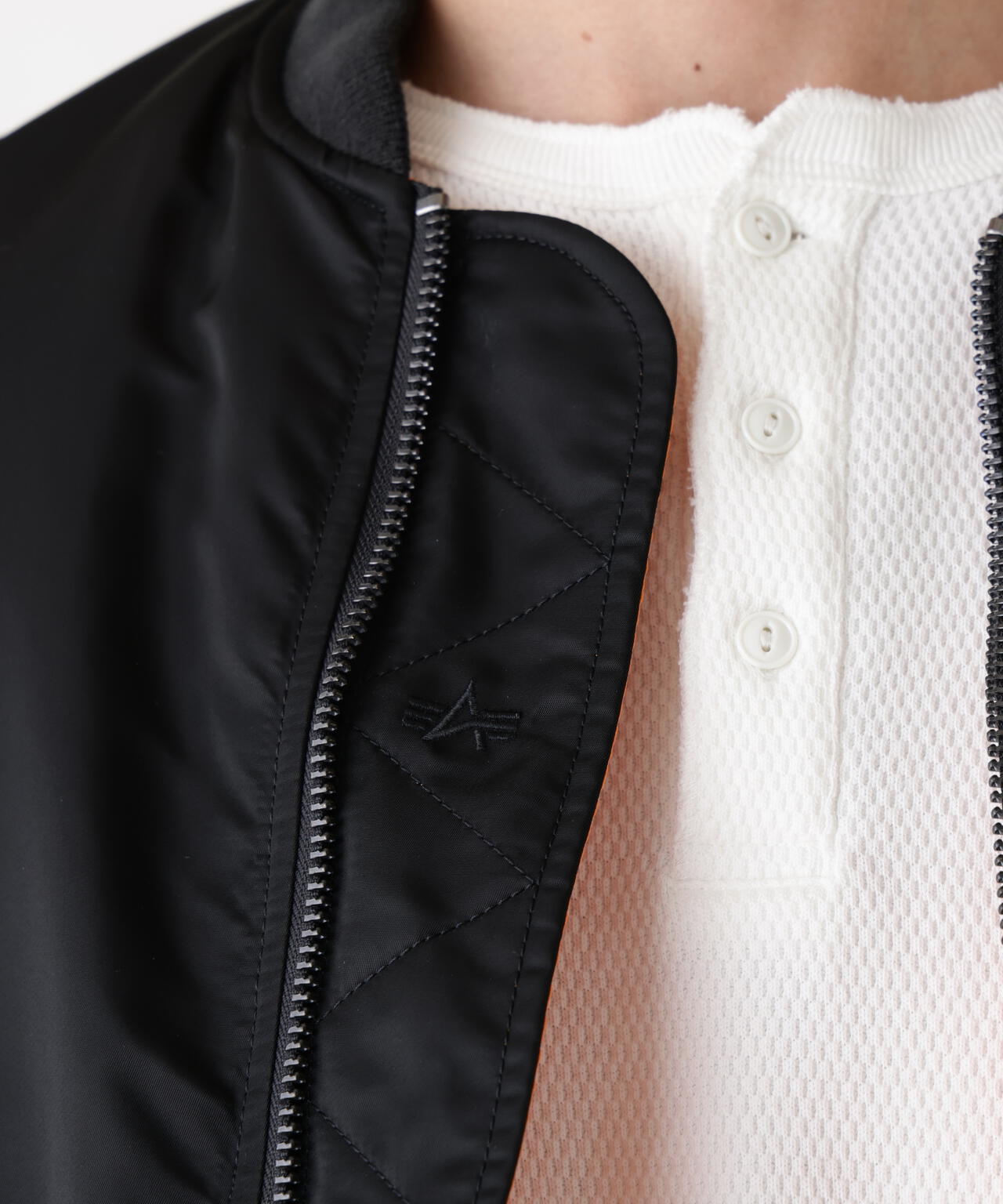 MA-1 VEST | Alpha Industries（アルファ インダストリーズ） ｜【公式