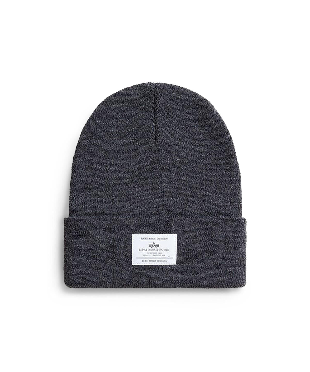 ESSENTIAL BEANIE | Alpha Industries（アルファ インダストリーズ