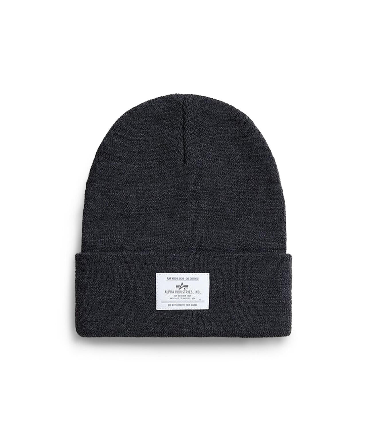 ESSENTIAL BEANIE | Alpha Industries（アルファ インダストリーズ