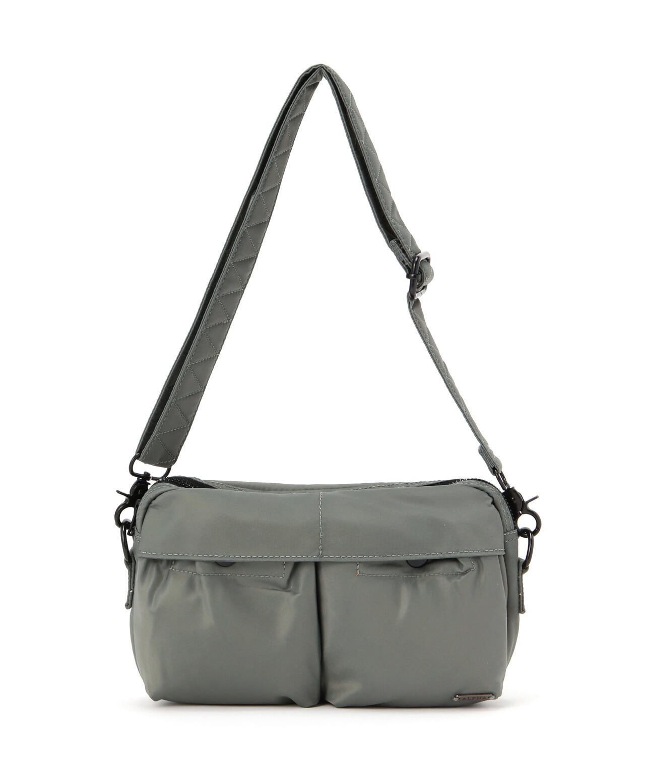 NYLON MESSENGER BAG | Alpha Industries（アルファ インダストリーズ