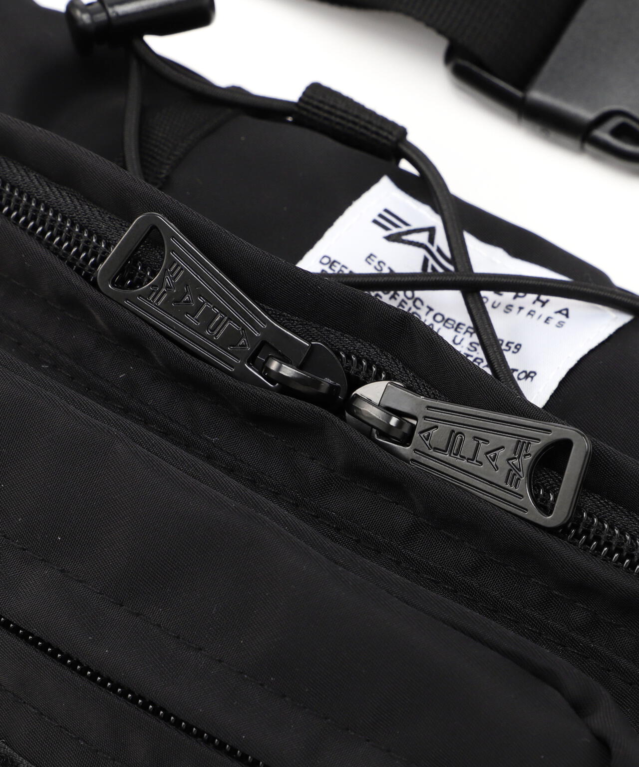 Tactical Waist Bag | Alpha Industries（アルファ インダストリーズ
