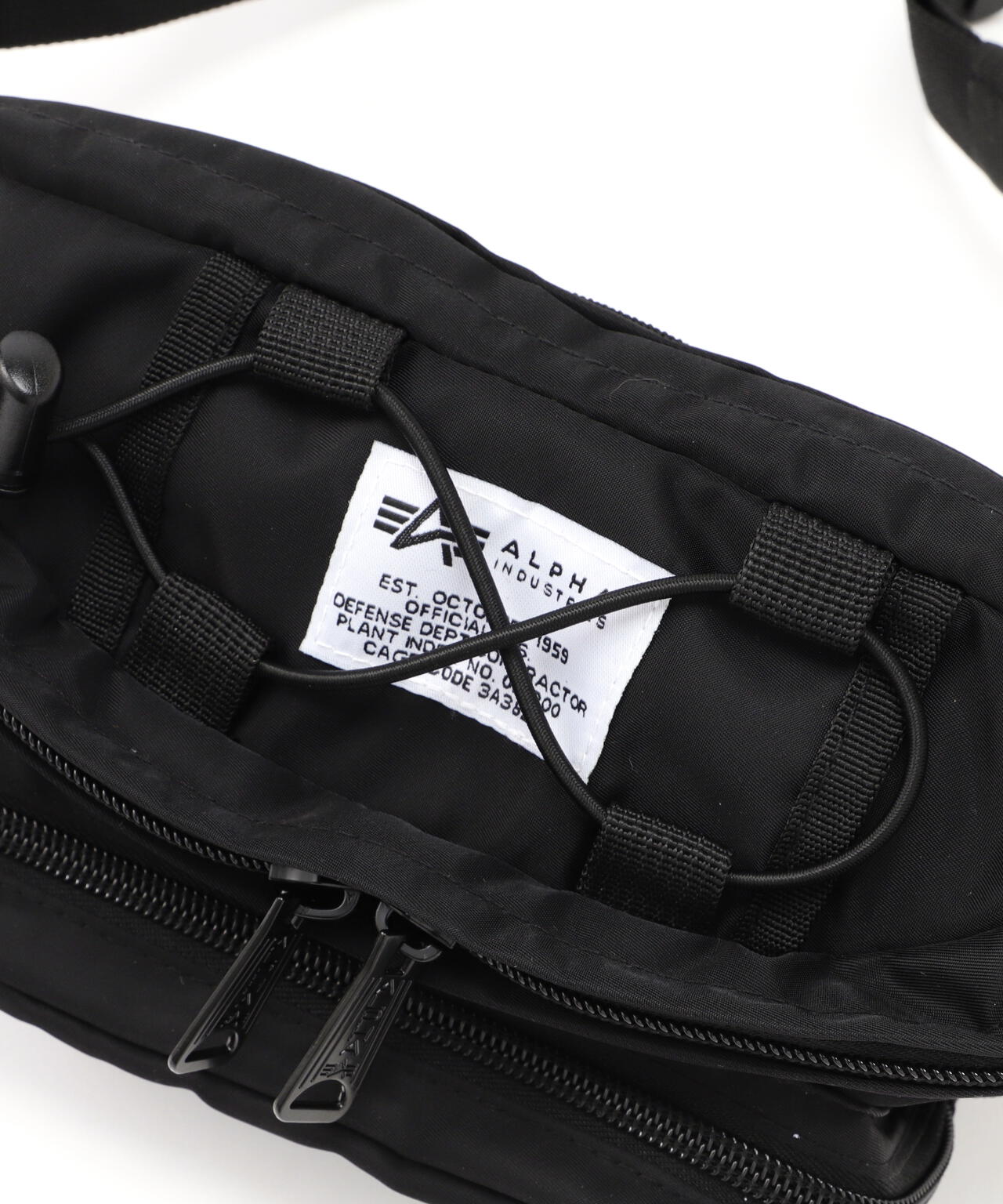 Tactical Waist Bag / タクティカル ウエストバッグ | Alpha