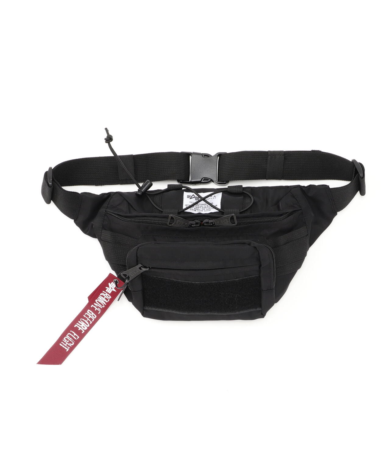 Tactical Waist Bag | Alpha Industries（アルファ インダストリーズ