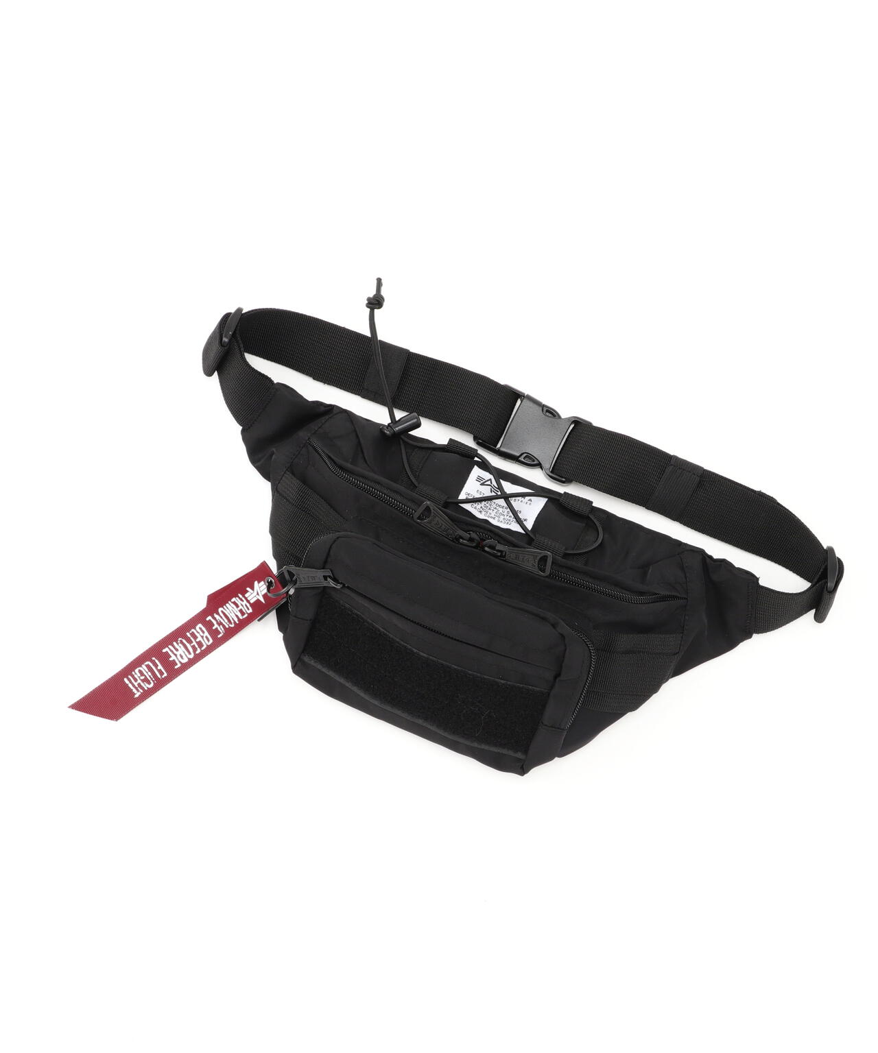 Tactical Waist Bag | Alpha Industries（アルファ インダストリーズ