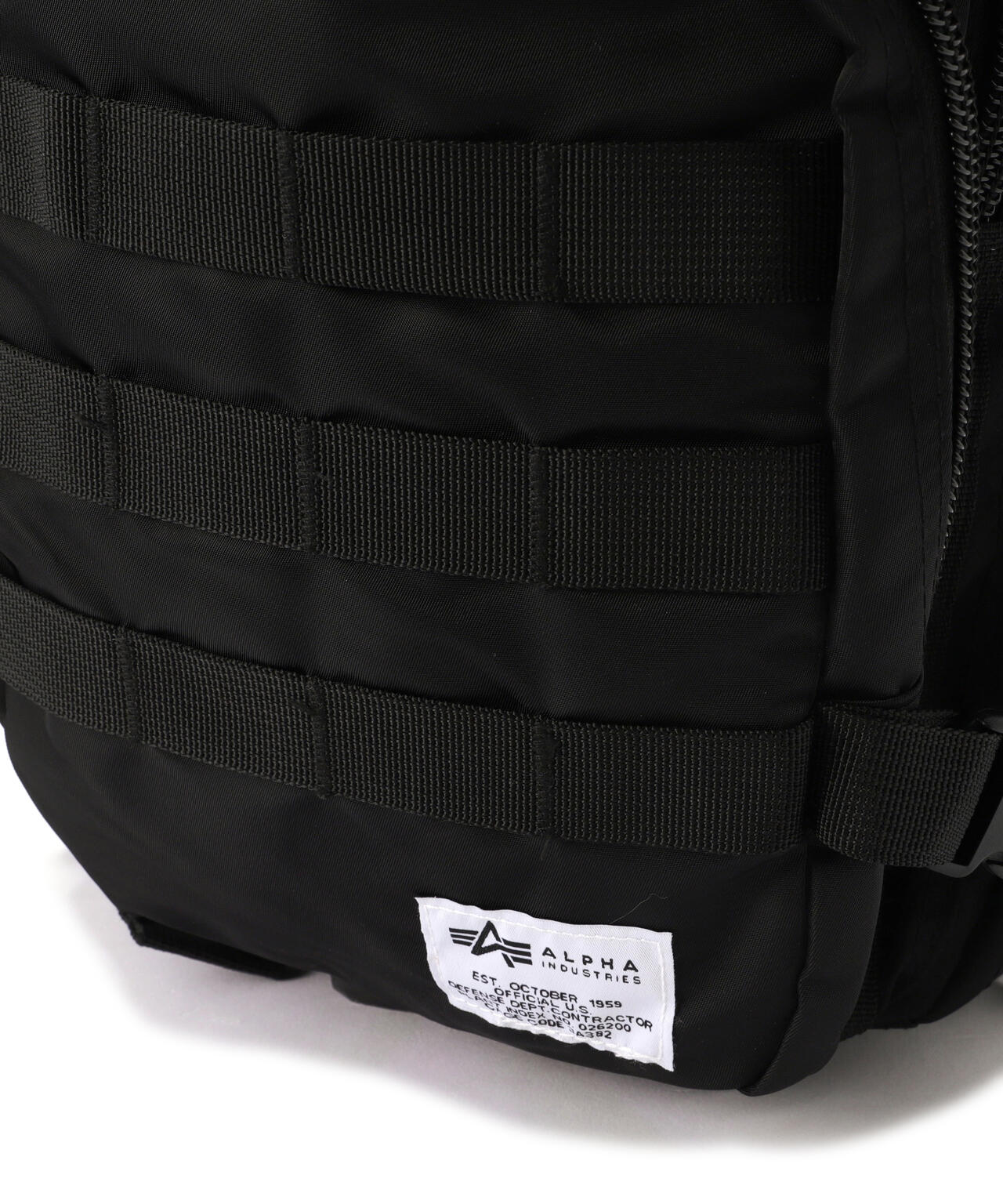 Tactical Backpack | Alpha Industries（アルファ インダストリーズ
