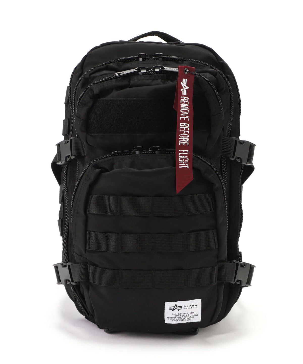 Tactical Backpack | Alpha Industries（アルファ インダストリーズ 