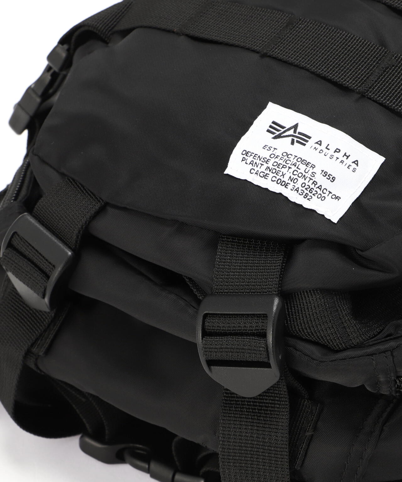 Tactical Backpack | Alpha Industries（アルファ インダストリーズ