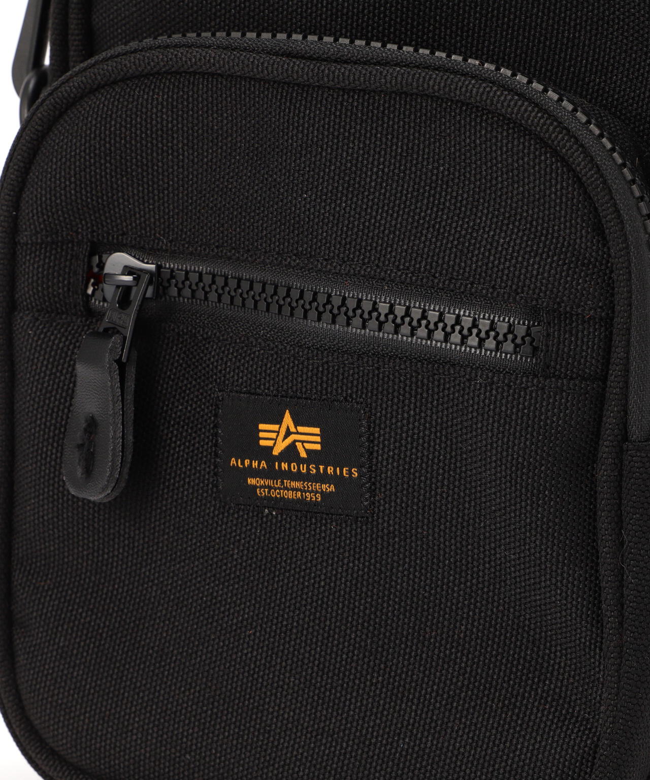 Label Messenger Bag S | Alpha Industries（アルファ