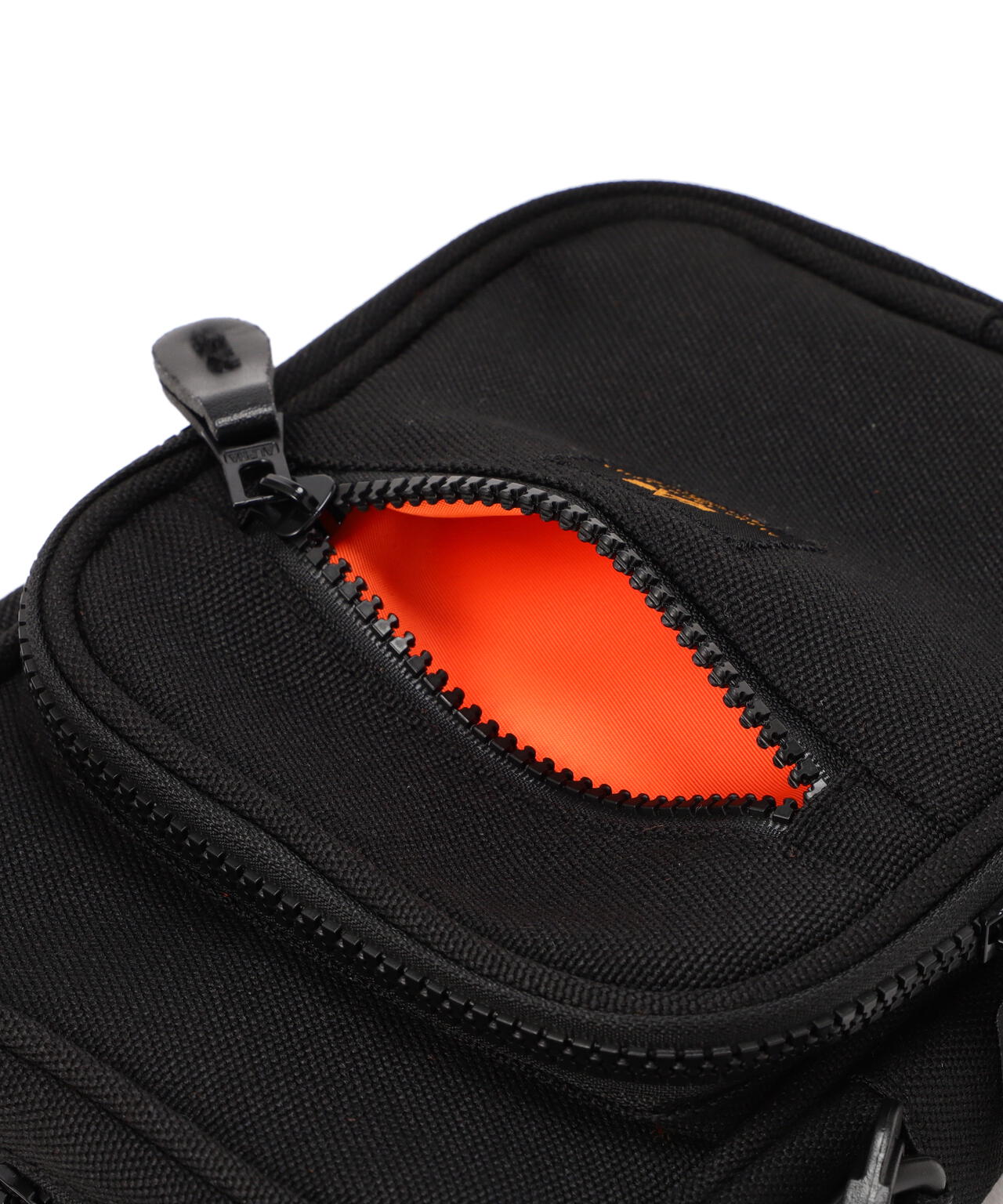 Label Messenger Bag S | Alpha Industries（アルファ