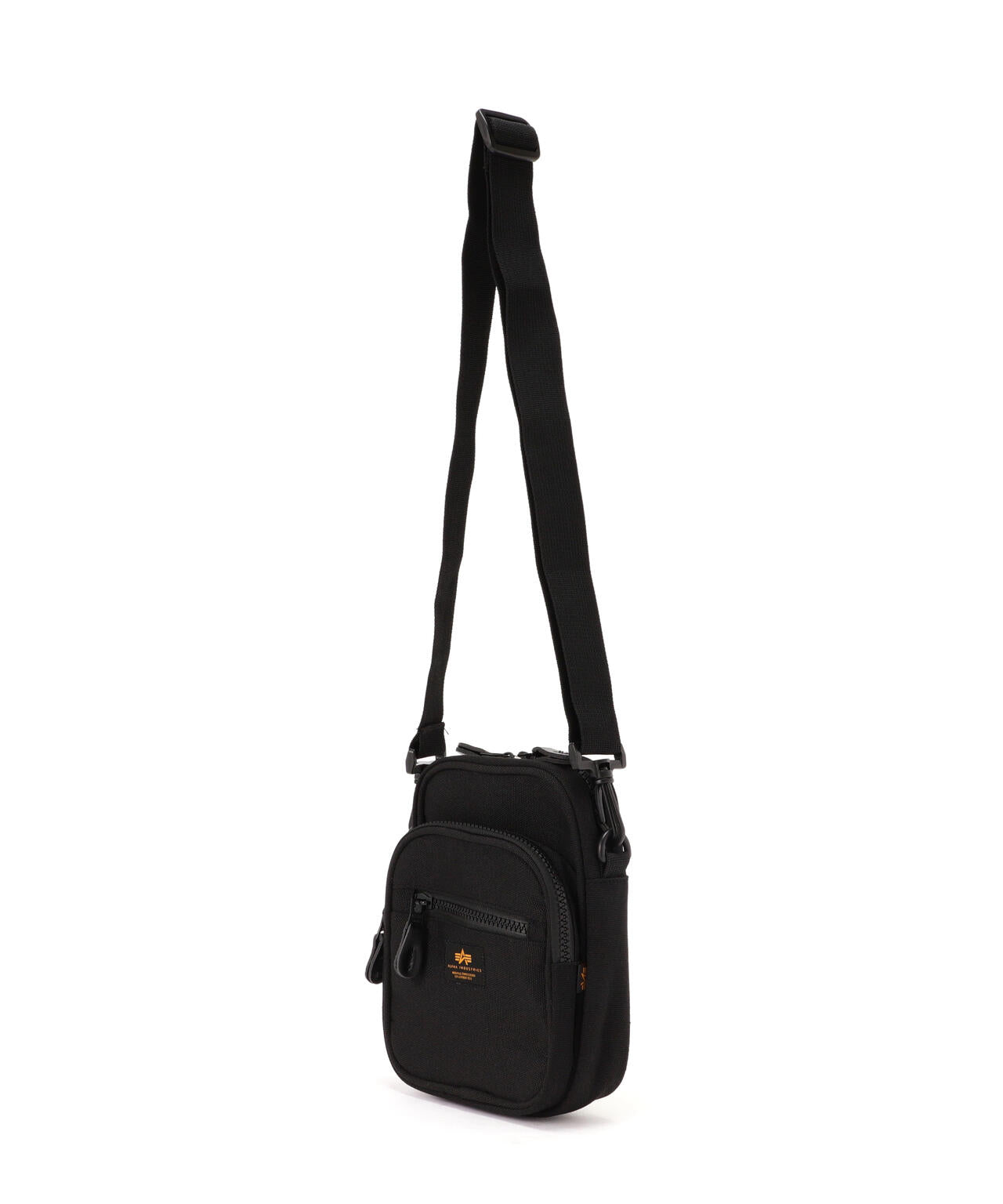 Label Messenger Bag S | Alpha Industries（アルファ