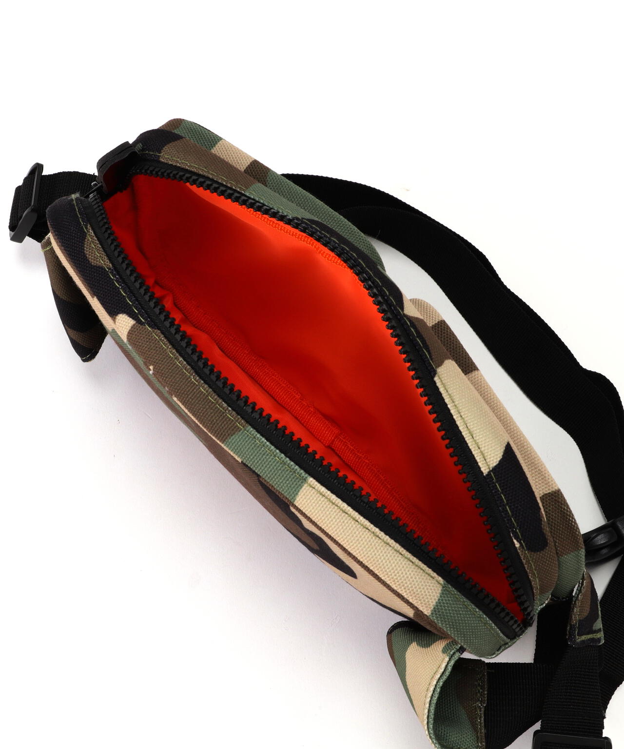 Label Waist Bag | Alpha Industries（アルファ インダストリーズ