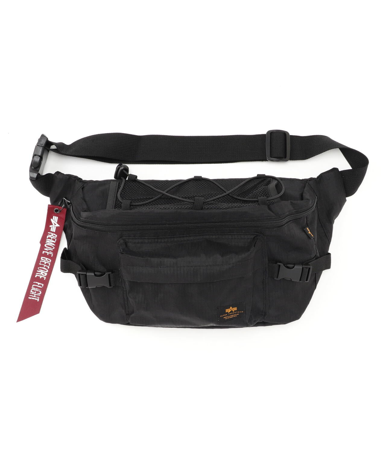 Combat Waistbag | Alpha Industries（アルファ インダストリーズ