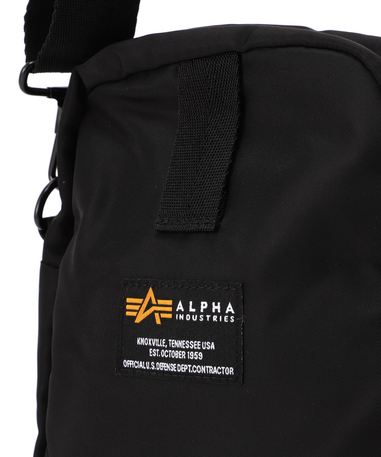 Crew Carry Bag | Alpha Industries（アルファ インダストリーズ