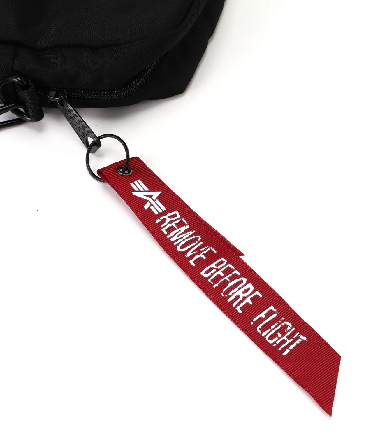 Crew Carry Bag | Alpha Industries（アルファ インダストリーズ