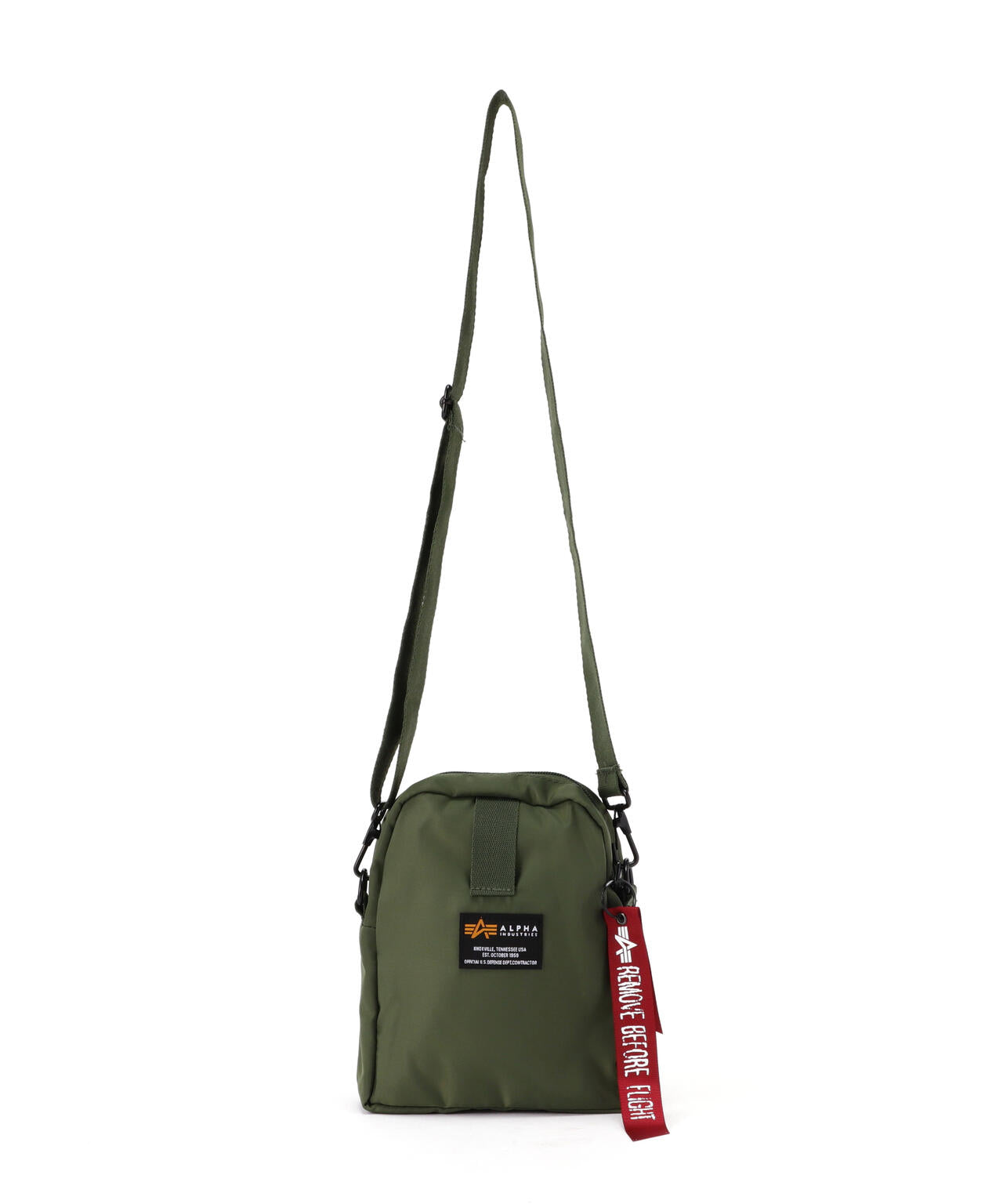 ✳Carry✳ページ Crew Carry Bag | Alpha Industries（アルファ インダストリーズ