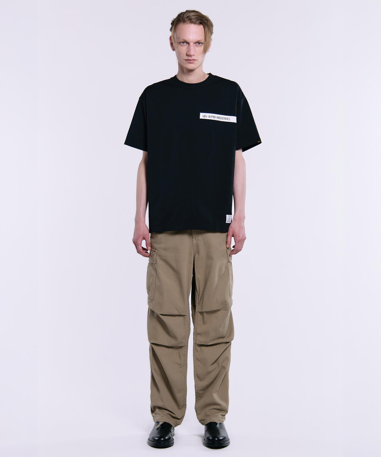 RELAXED BDU CARGO PANT