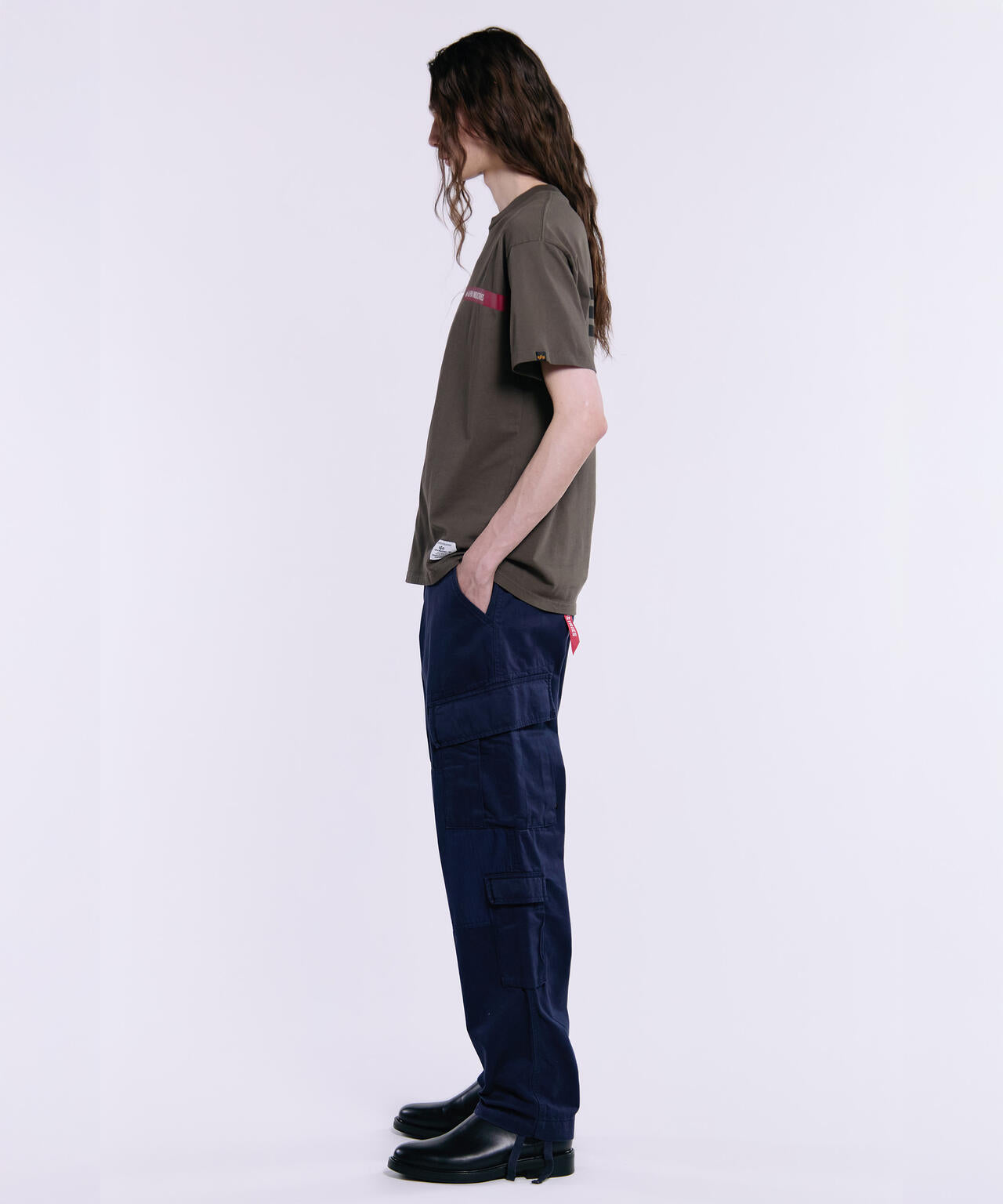 ACU PANT | Alpha Industries（アルファ インダストリーズ） ｜【公式