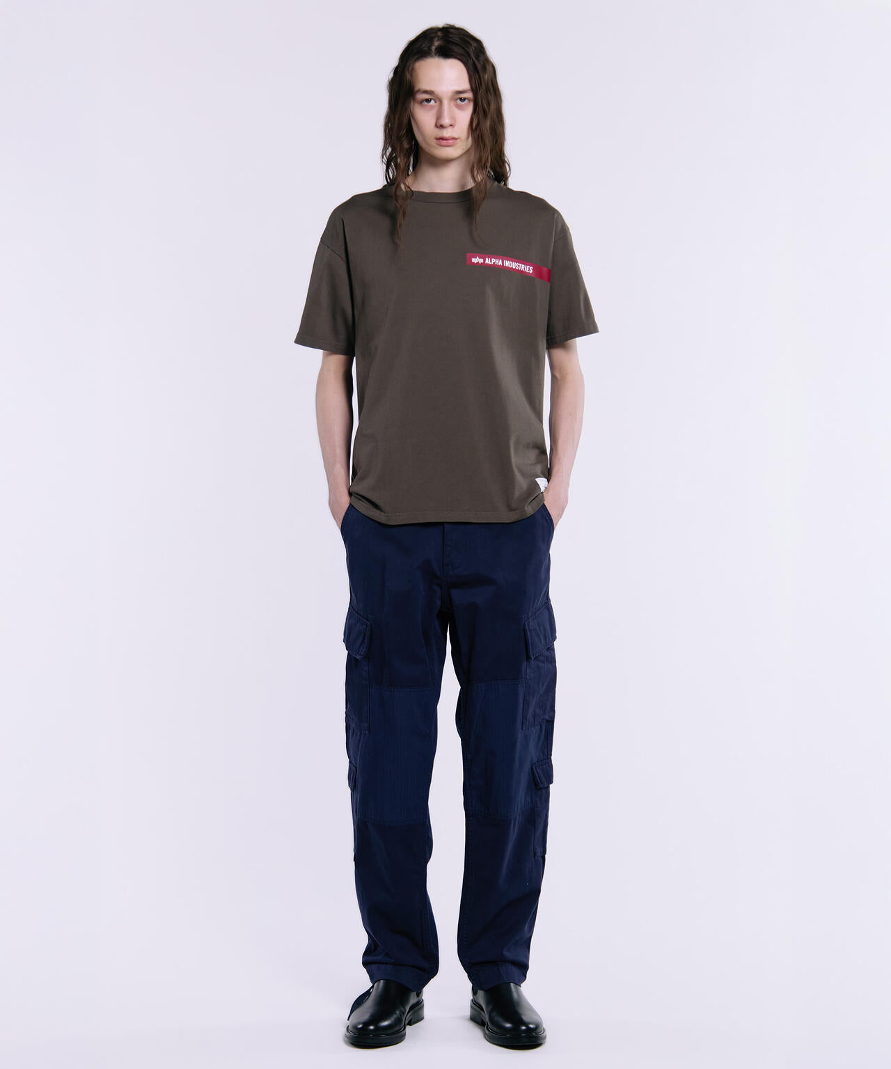 ACU PANT | Alpha Industries（アルファ インダストリーズ） ｜【公式