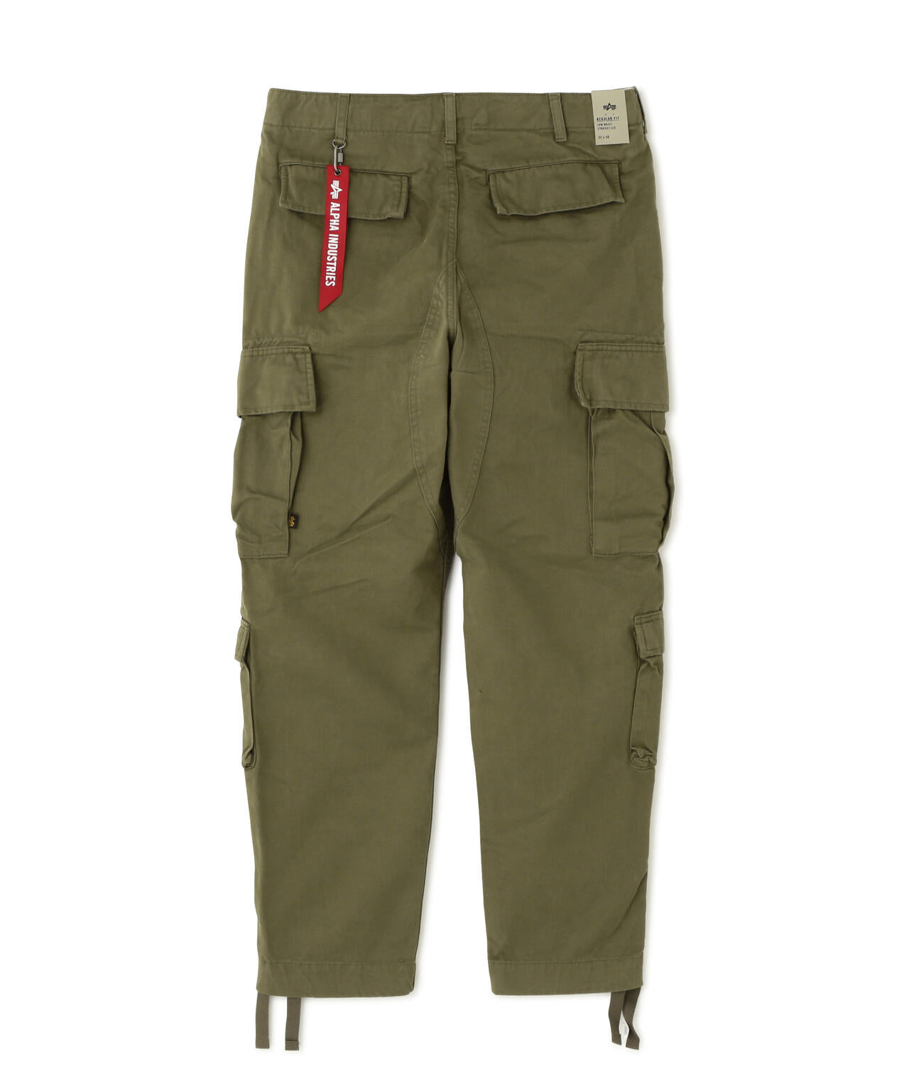 ACU PANT | Alpha Industries（アルファ インダストリーズ） ｜【公式