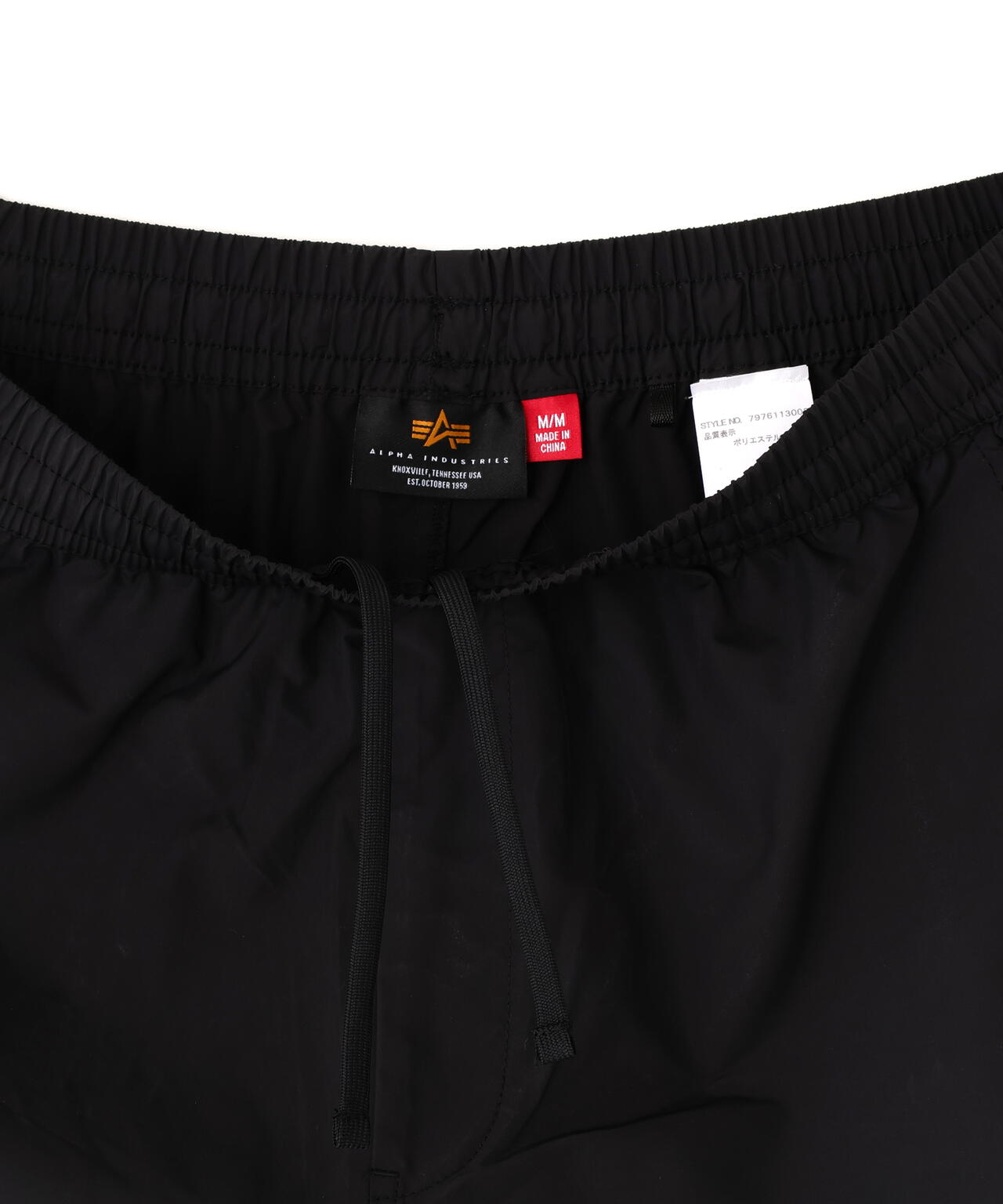 CWU 36／P RELAXED SHORT | Alpha Industries（アルファ