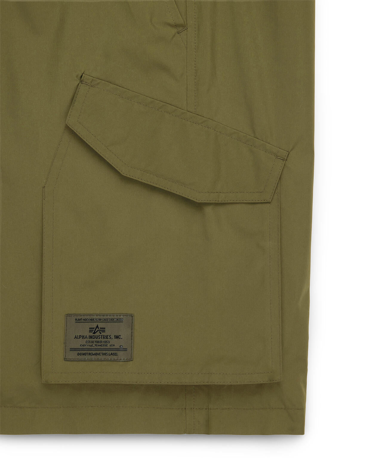 CWU 36／P RELAXED SHORT | Alpha Industries（アルファ