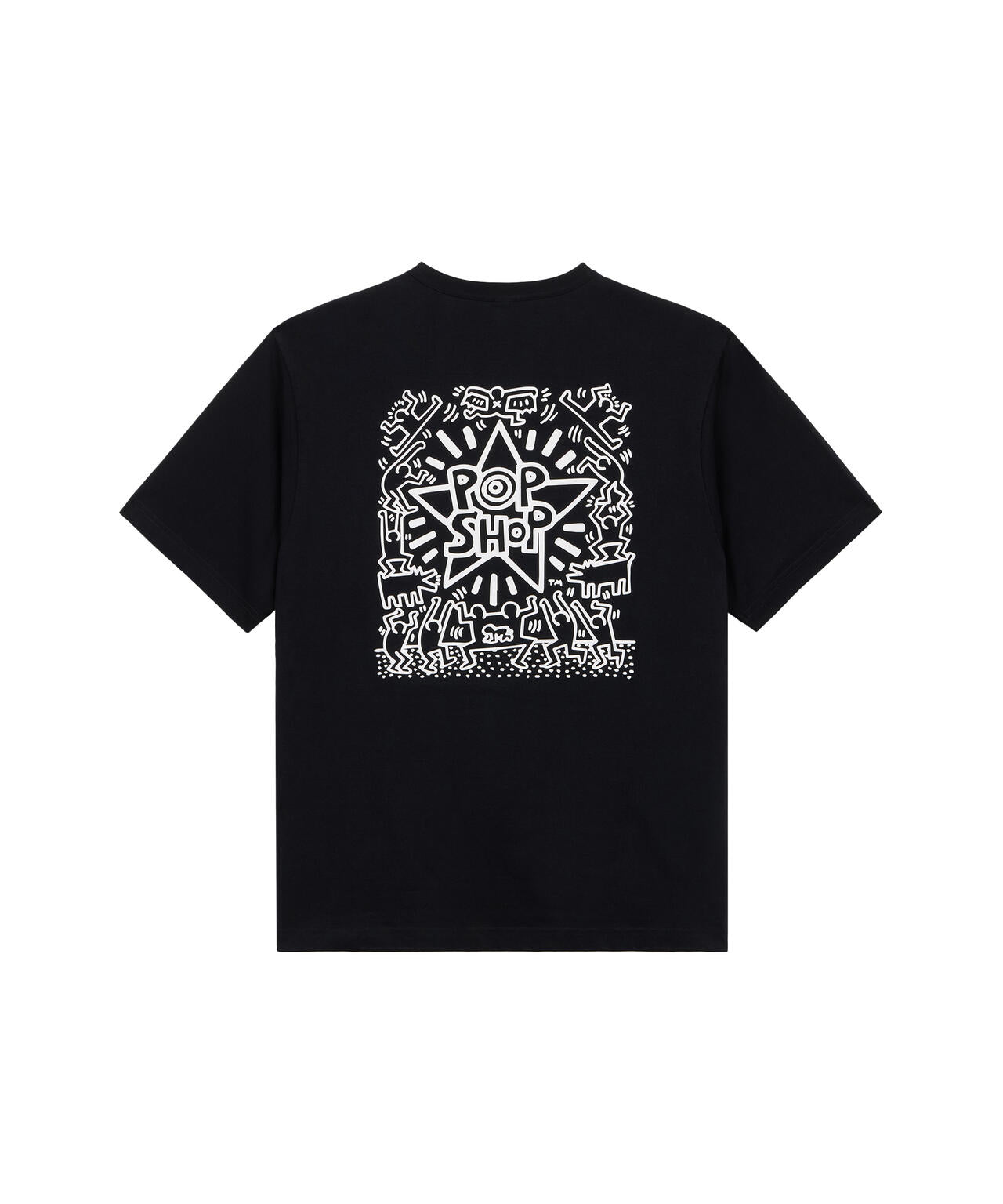 Keith Haring X Alpha GRAPHIC TEE POP SHOP | Alpha Industries