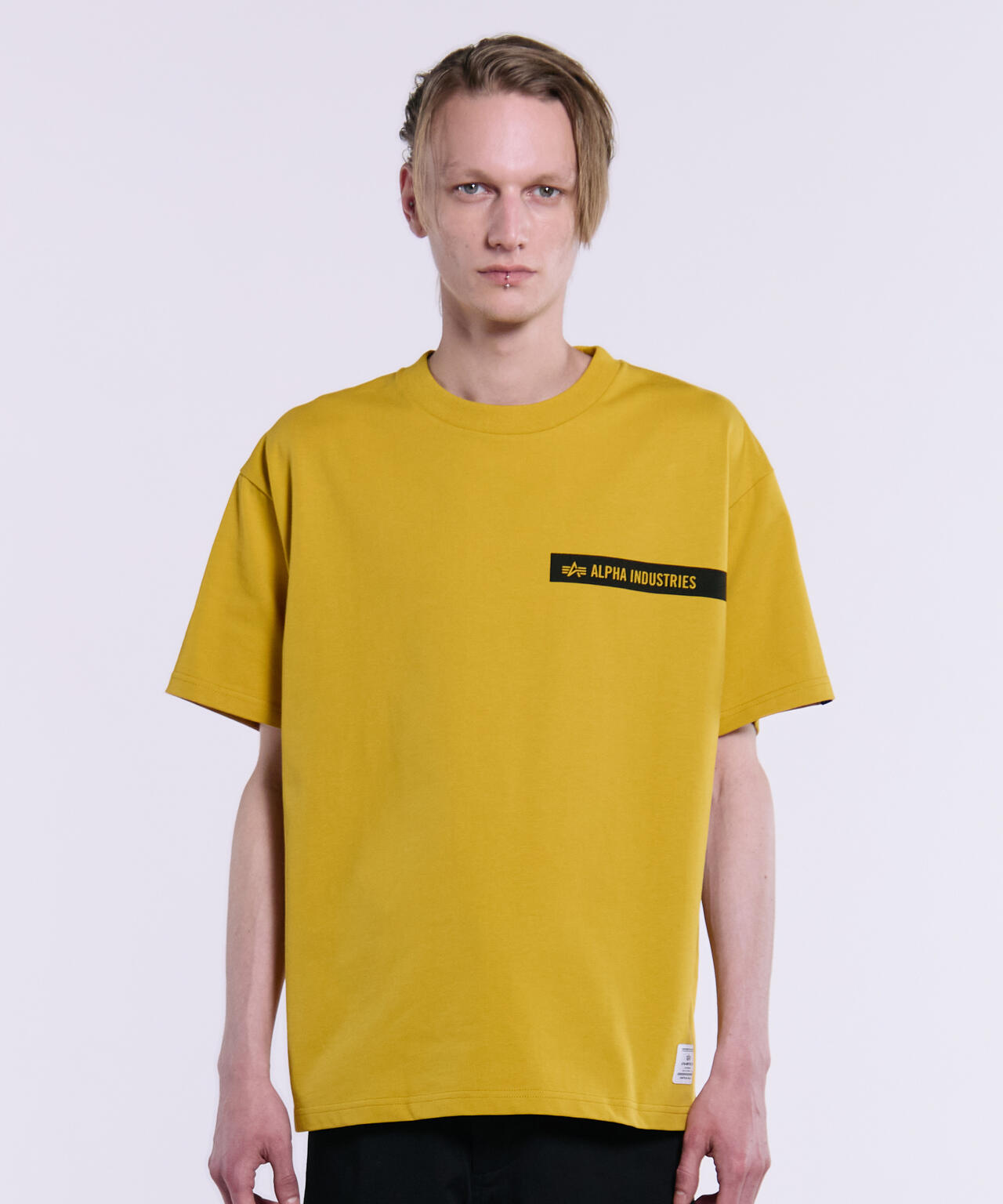 LADY LUCK T-SHIRT | Alpha Industries（アルファ インダストリーズ