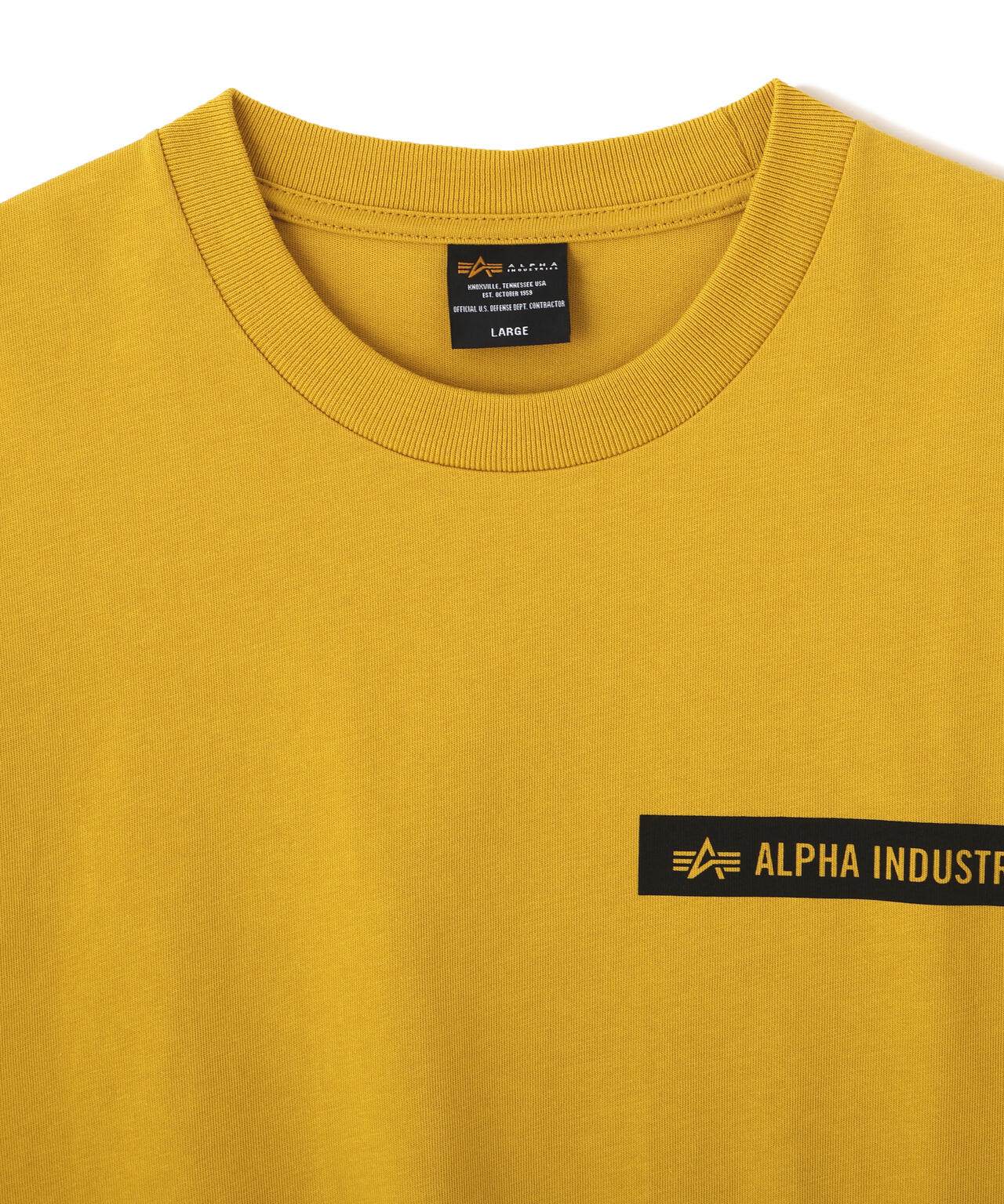 LADY LUCK T-SHIRT / レディ ラック ティーシャツ | Alpha Industries