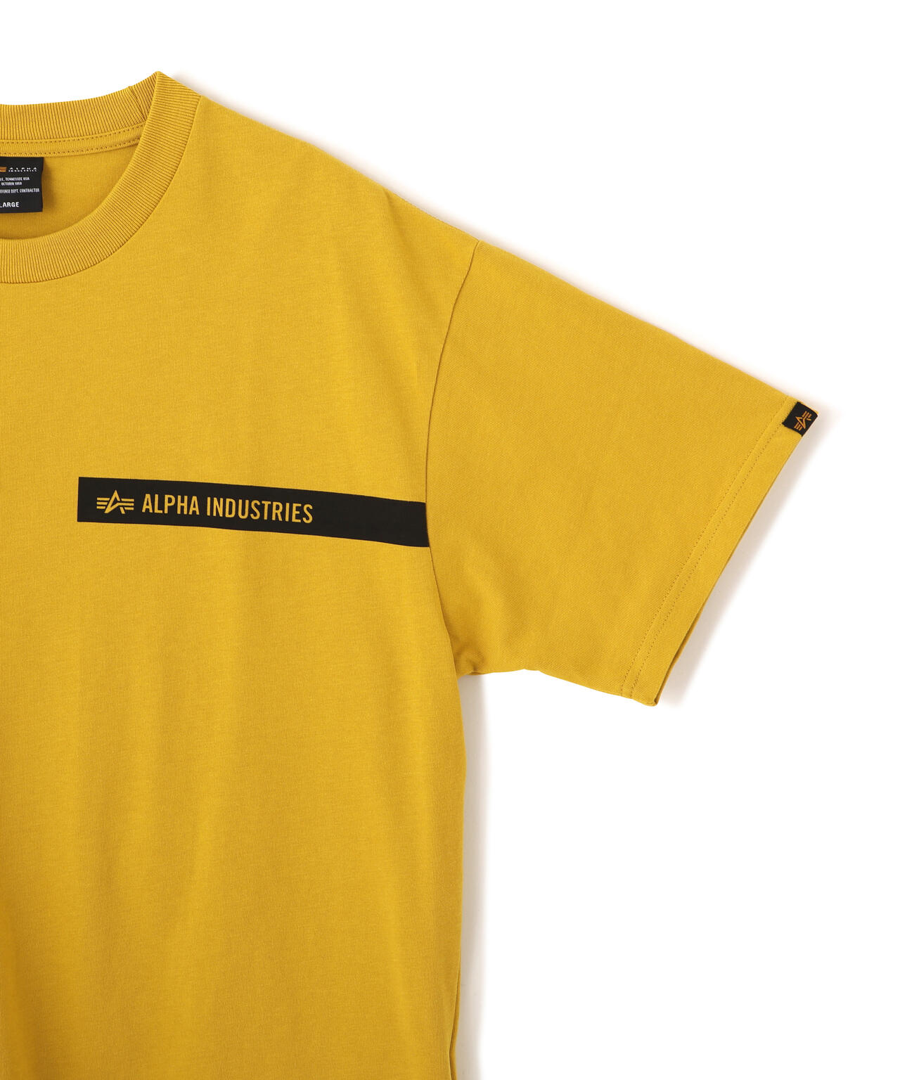 LADY LUCK T-SHIRT / レディ ラック ティーシャツ | Alpha Industries