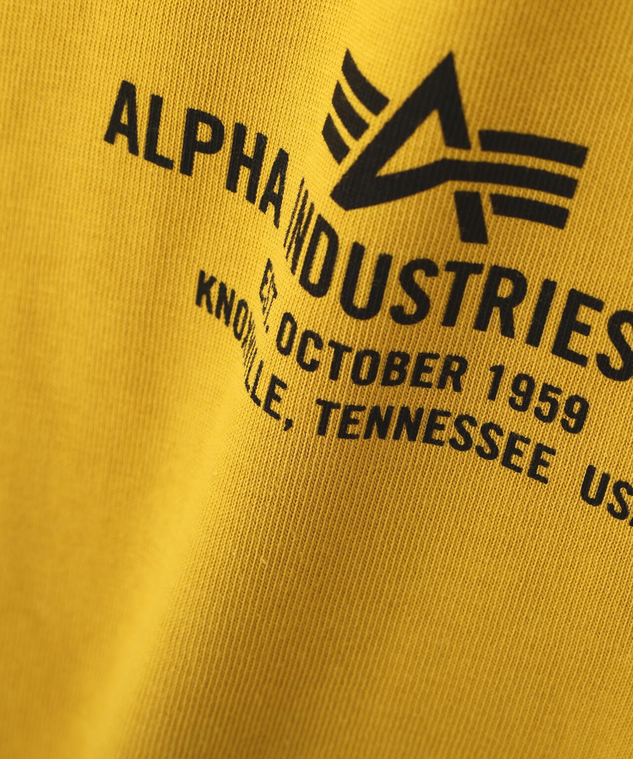 LADY LUCK T-SHIRT | Alpha Industries（アルファ インダストリーズ