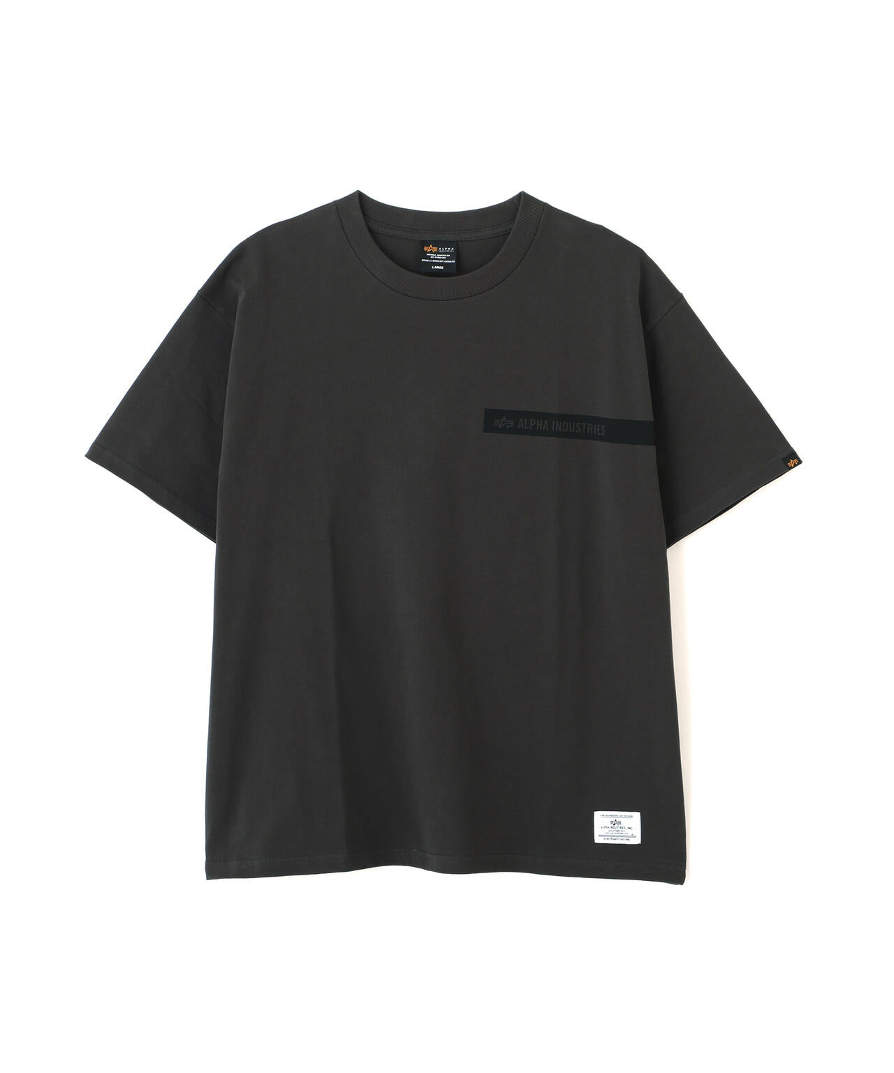 LADY LUCK T-SHIRT / レディ ラック ティーシャツ | Alpha Industries