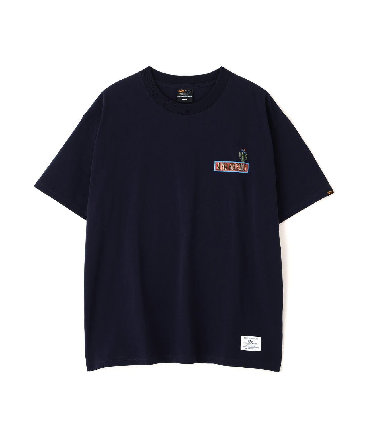 ENDLESS JOURNEY T‐SHIRT / エンドレスジャーニー ティーシャツ