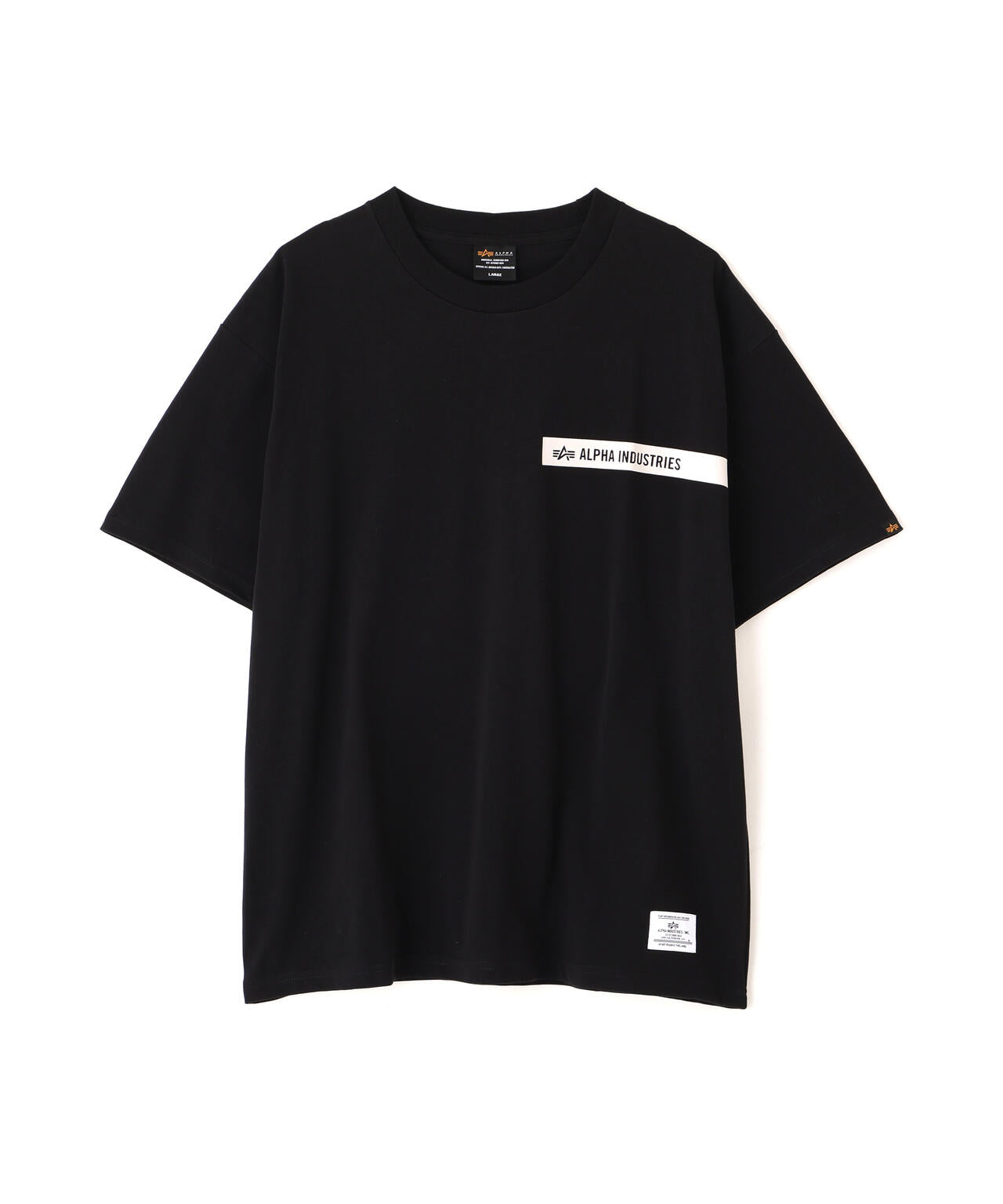 DRAGON OF THE EAST T-SHIRT | Alpha Industries（アルファ
