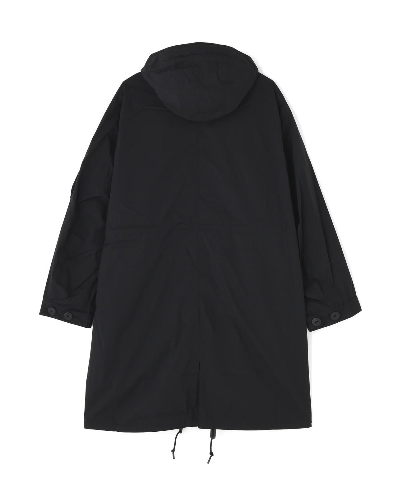 White Mountaineering × Alpha｜HOODED COAT / ホワイトマウンテニア