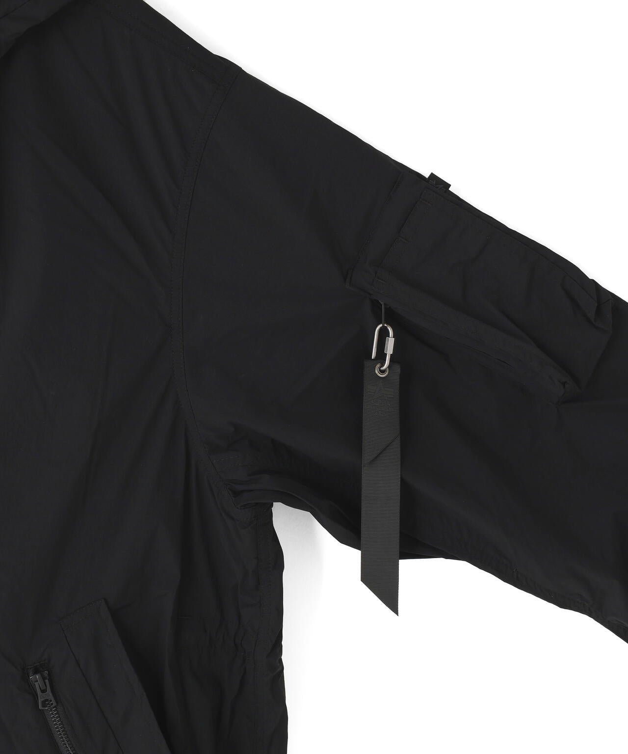 White Mountaineering × Alpha｜HOODED COAT | Alpha Industries