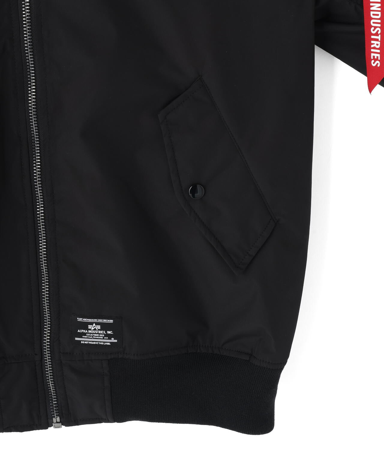 L‐2B OVERSIZED FLIGHT JACKET | Alpha Industries（アルファ