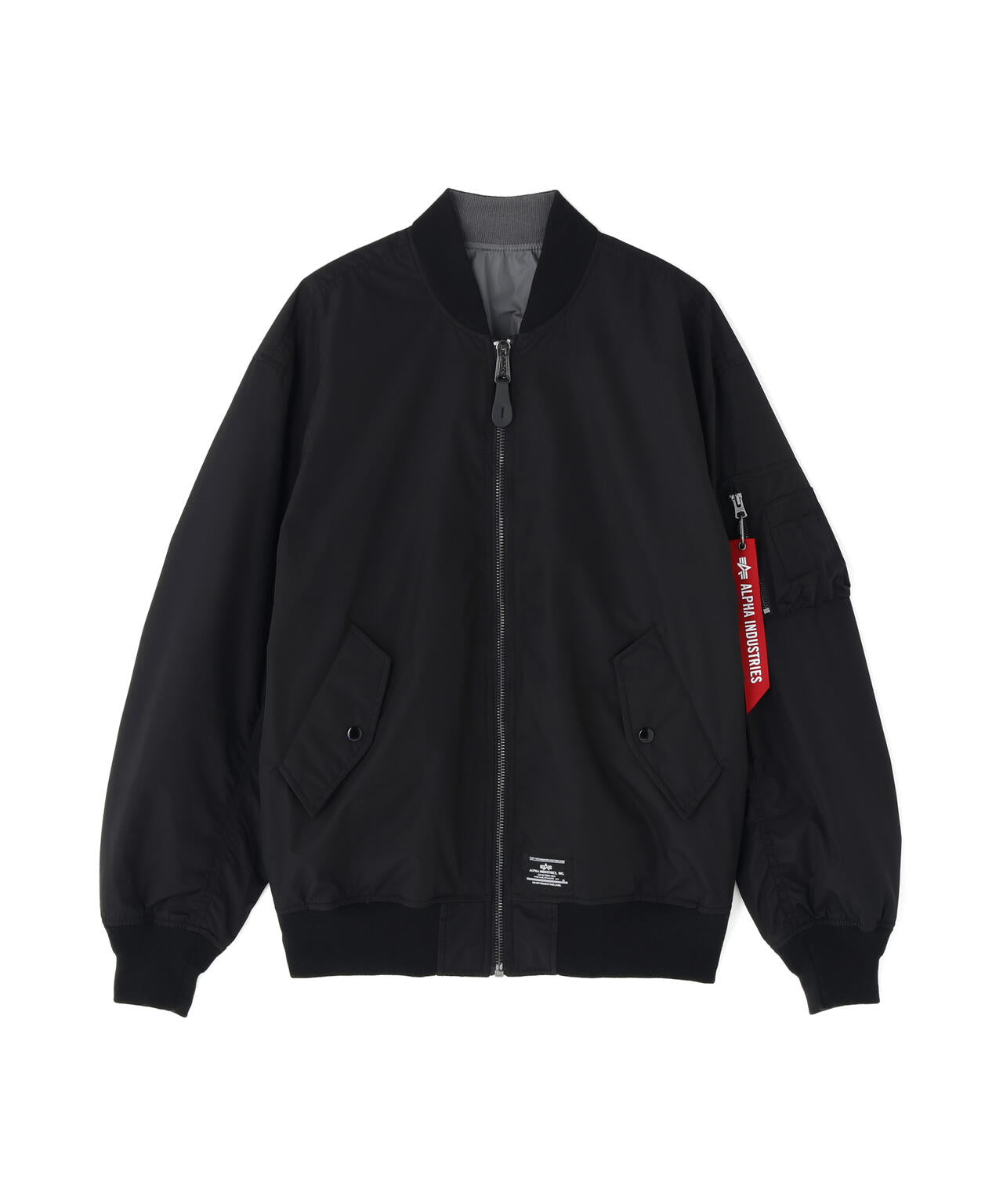 L‐2B OVERSIZED FLIGHT JACKET | Alpha Industries（アルファ