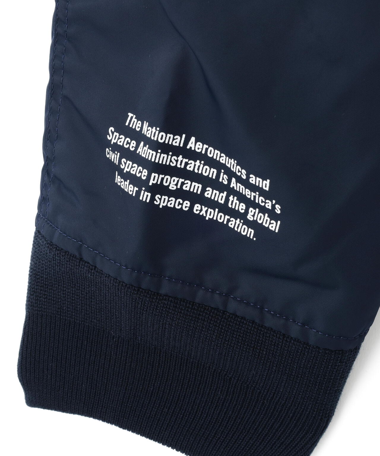 L‐2B NASA GEN II FLIGHT JACKET | Alpha Industries（アルファ