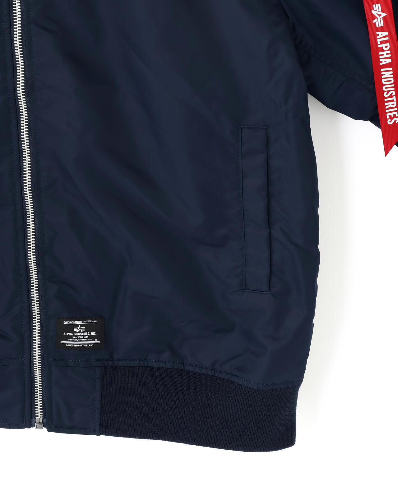 L‐2B NASA GEN II FLIGHT JACKET | Alpha Industries（アルファ