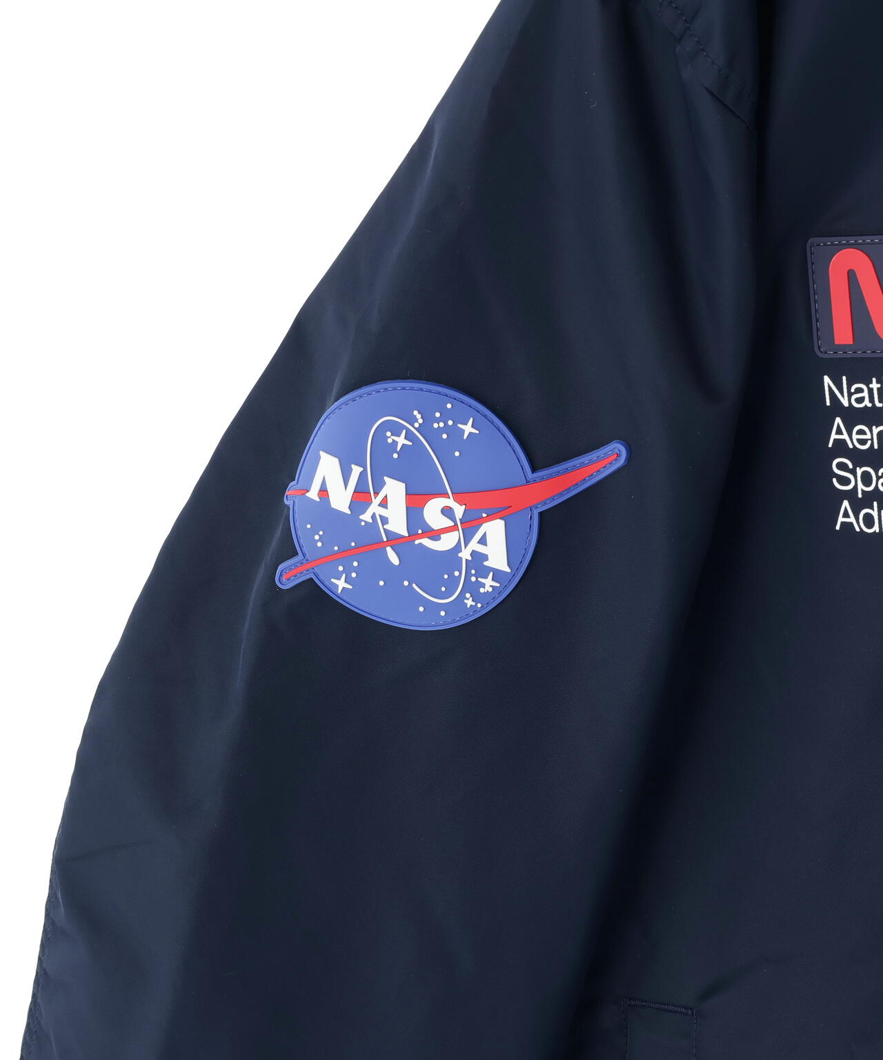 L‐2B NASA GEN II FLIGHT JACKET | Alpha Industries（アルファ