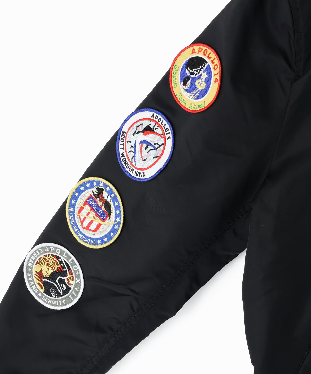L‐2B APOLLO GEN II FLIGHT JACKET