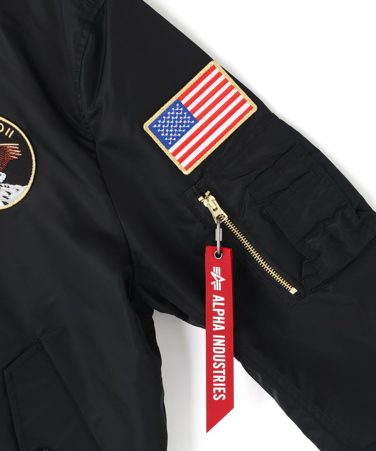 L‐2B APOLLO GEN II FLIGHT JACKET | Alpha Industries（アルファ