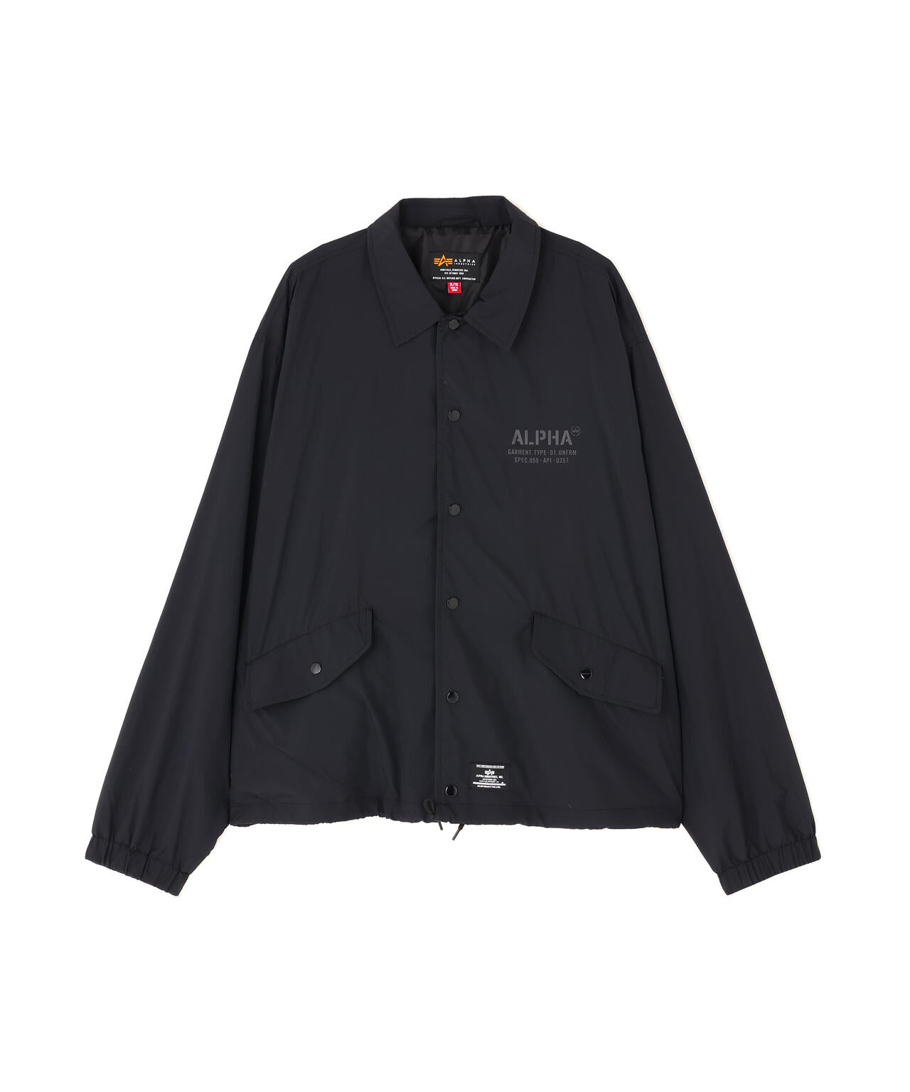 LIGHTWEIGHT RELAXED COACHES / ライトウェイト リラックスド コーチ