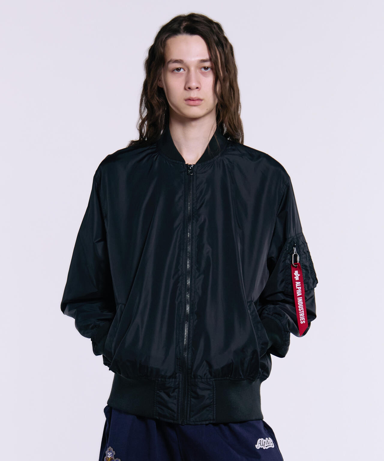 L-2B HUNTER RELAXED FLIGHT JACKET / エルツービー ハンター