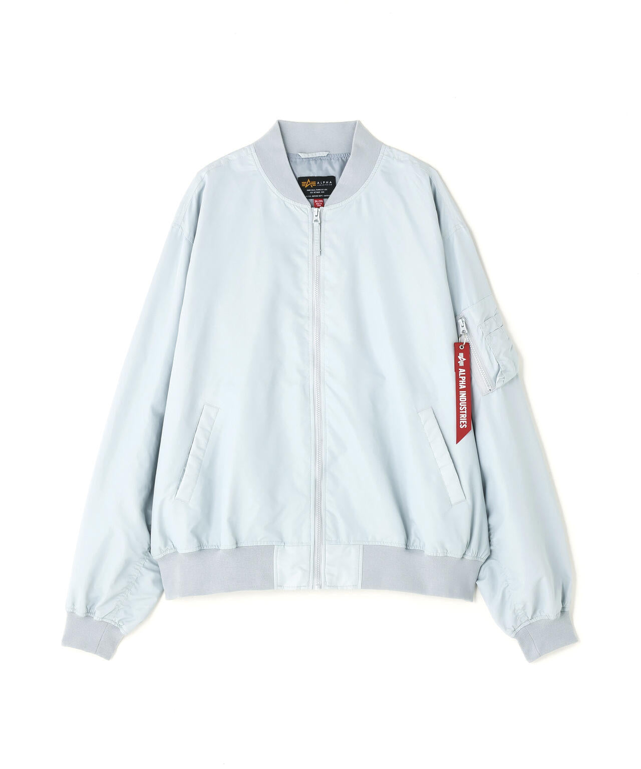 L-2B HUNTER RELAXED FLIGHT JACKET | Alpha Industries（アルファ