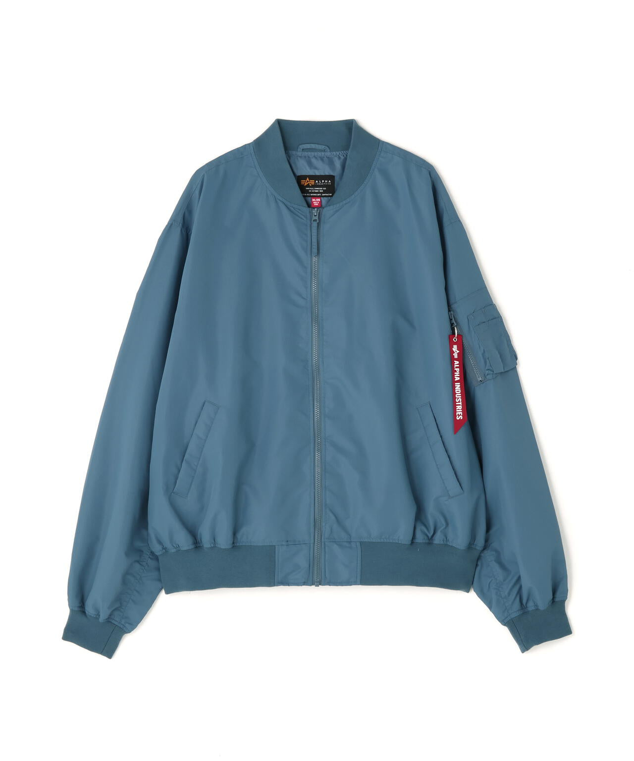 L-2B HUNTER RELAXED FLIGHT JACKET | Alpha Industries（アルファ