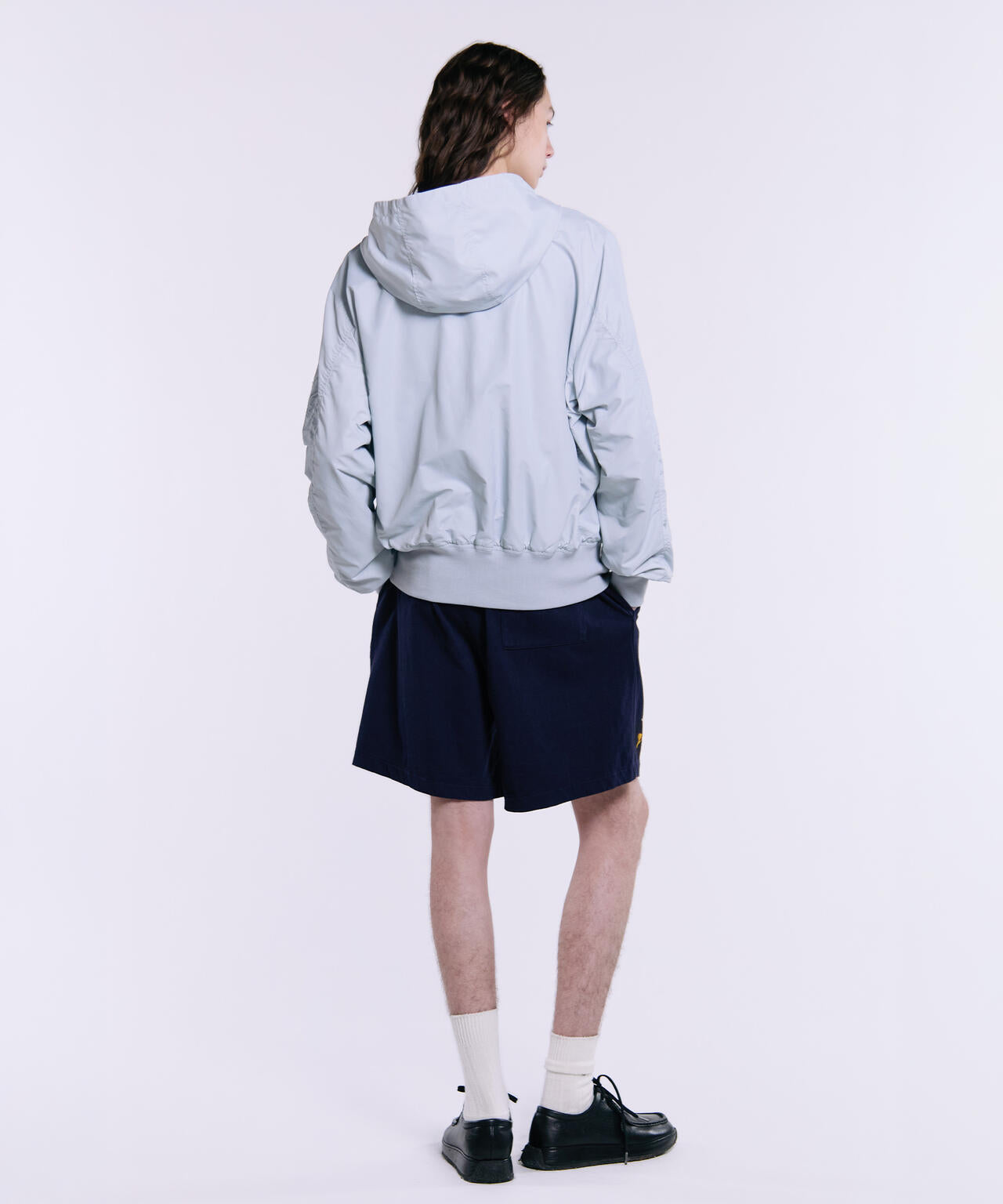 L-2B HOODED HUNTER FLIGHT JACKET | Alpha Industries（アルファ